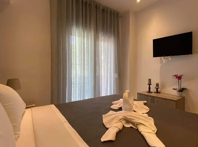 Appartement Juel Pefkochori