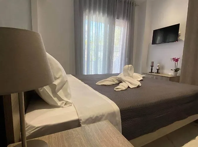 Juel Appartement Pefkochori